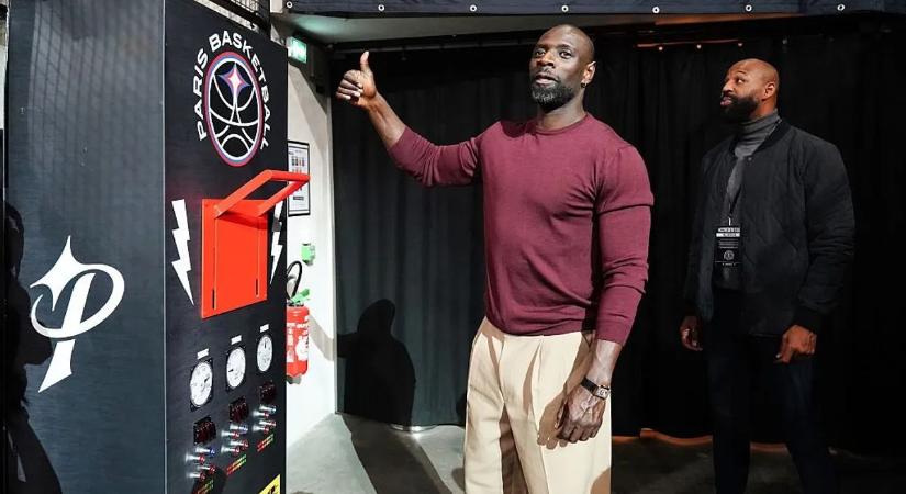 A dakari ifjúsági olimpia nagykövete lett Omar Sy