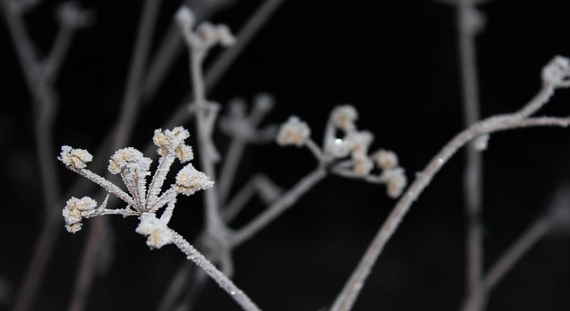 Ilyen idő várható az év első hétvégéjén