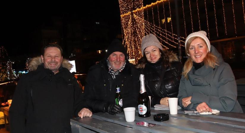 Ez a zalai város ismét úgy ünnepelt szilveszterkor, mint egy nagy család (galéria, videó)