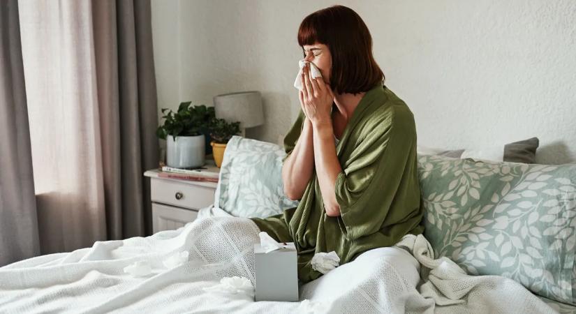 Te is rendszeresen lebetegszel télen? Most kiderül, mi az oka a megfázásnak