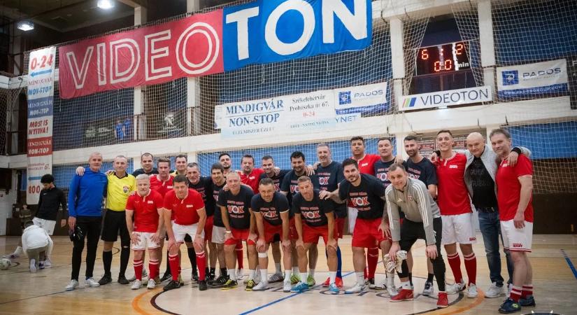 Gála és látvány Fehérváron