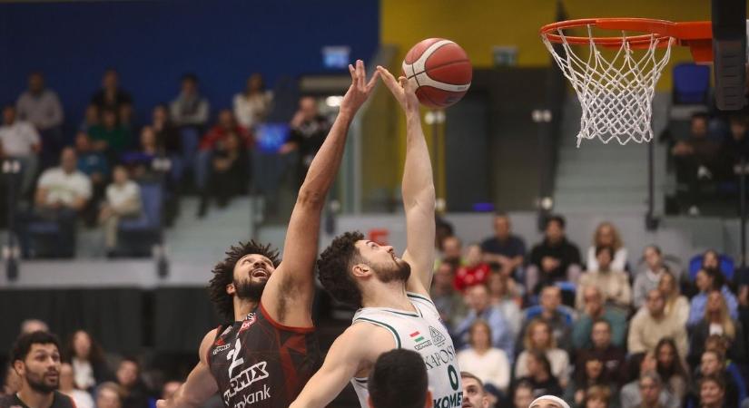 Visszavághat a Kometa a szegedi vereségért