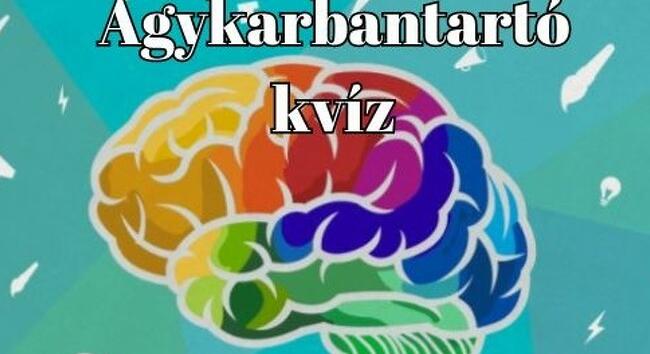 Lenne itt nyolc kérdés, melyre nyolc helyes választ várunk - Itt a legfrissebb napi kvíz