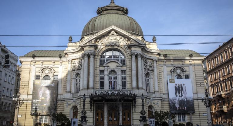 Megszólalt Bach Kata, Wunderlich József felesége a Vígszínháztól való távozásáról