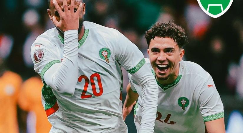 Afrika-kupa: meglepetések nélkül zárult a csoportkör