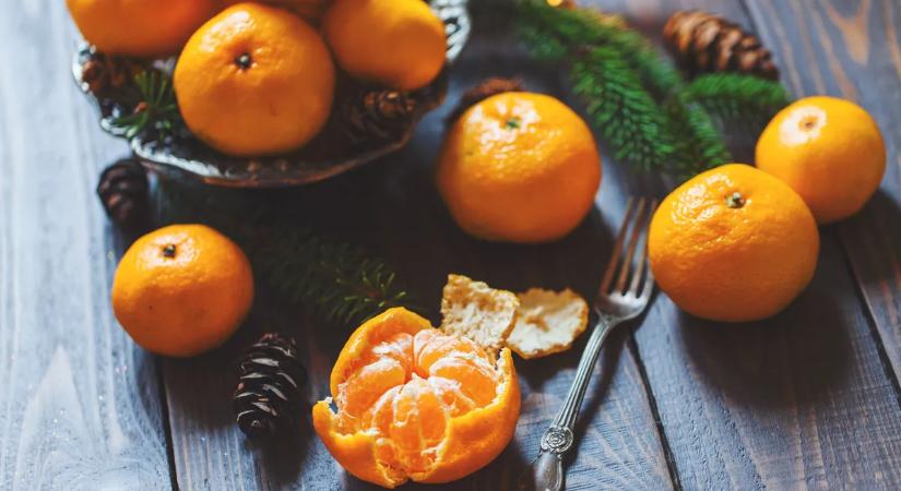 5 tipp, hogyan ismerd fel az édes mandarint