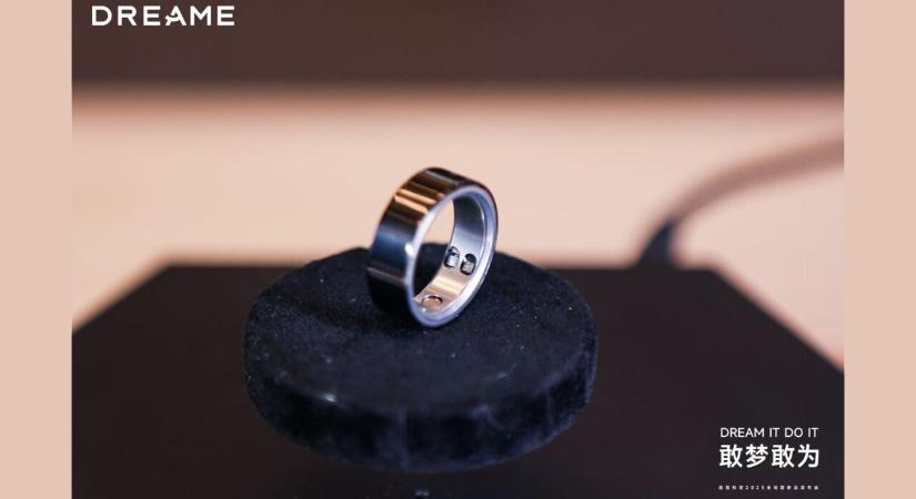 CES 2025: Okosgyűrűt és akciókamerát hoz Vegasba a Dreame