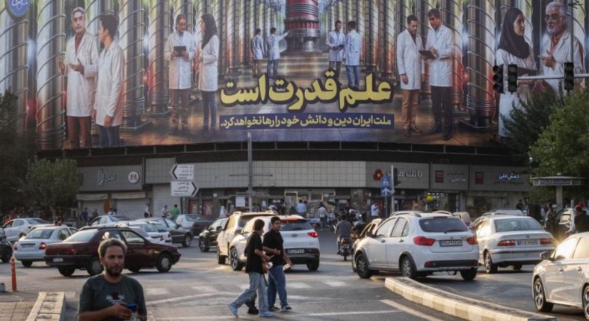 Több halálos áldozata is van a csütörtöki zavargásoknak Iránban