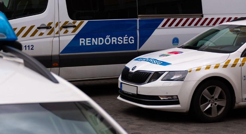 Mozgalmas szilveszter Vasban: bűncselekmények, balesetek, elfogások