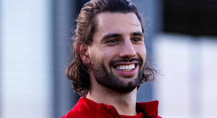 Szoboszlai Dominik évzáró posztja hasít az Instagramon