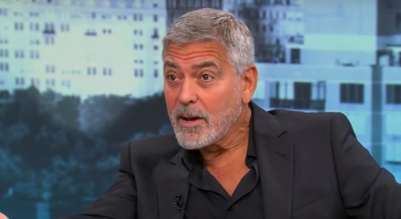 George Clooney mostantól francia állampolgár, de ez nem mindenkinek tetszik