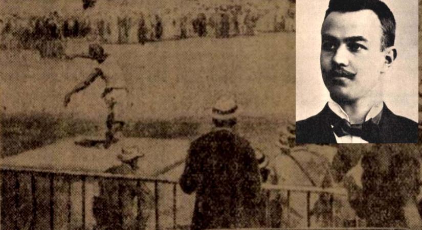 EGY SZERÉNY OLIMPIAI BAJNOK, AKIT JOBBAN VONZOTT A SPORTNÁL A BIRTOKA