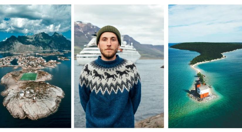 A világ 5 országa a legtöbb szigettel – Európától Észak-Amerikáig