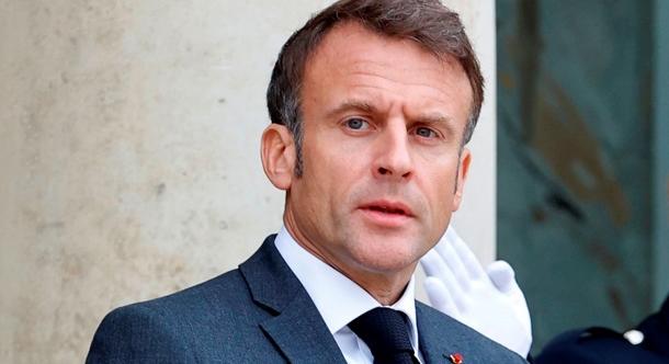 Macron ismertette az újabb kötelezettségvállalásokat Ukrajnával szemben