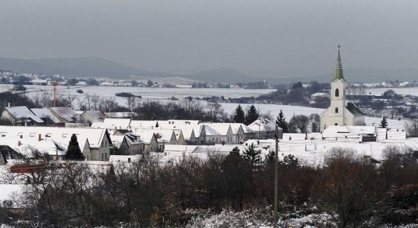 Az első hó és a KRESZ-vizsga mumusa – ez történt novemberben Veszprém vármegyében