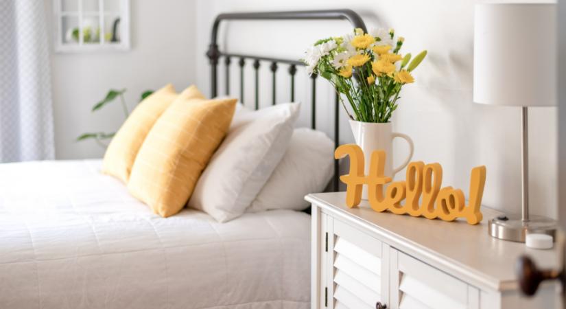 6 dolog, ami nem fogja boldoggá tenni a vendégszobádban alvókat