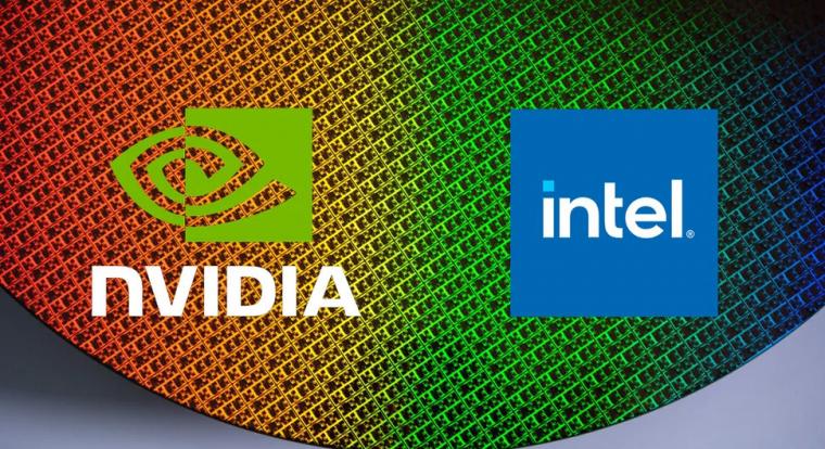 Az Nvidia 5 milliárddal szállt be az Intelbe, új fejezet nyílik a chipiparban