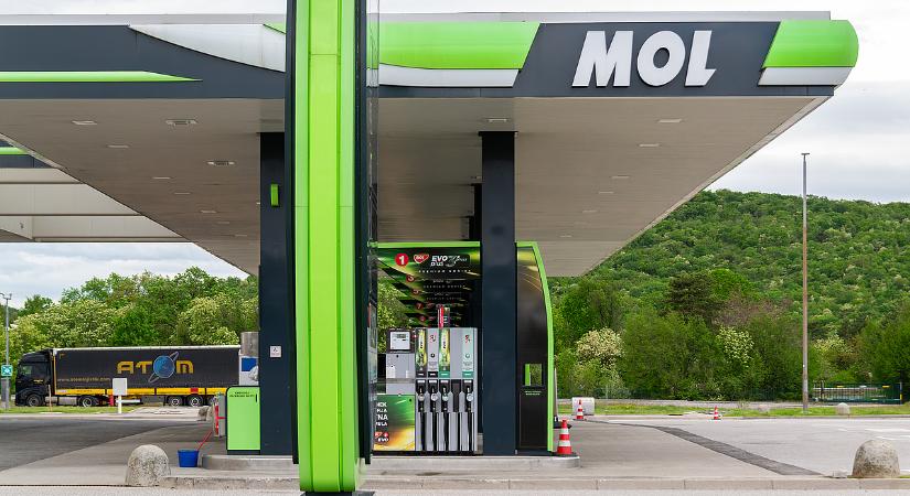 Amerika rábólintott, kezdet örülni a Mol?