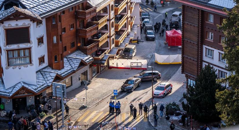 Még nincs vége a svájci horrornak: megszólalt egy túlélő, hátborzongató részletek láttak napvilágot (VIDEÓ)