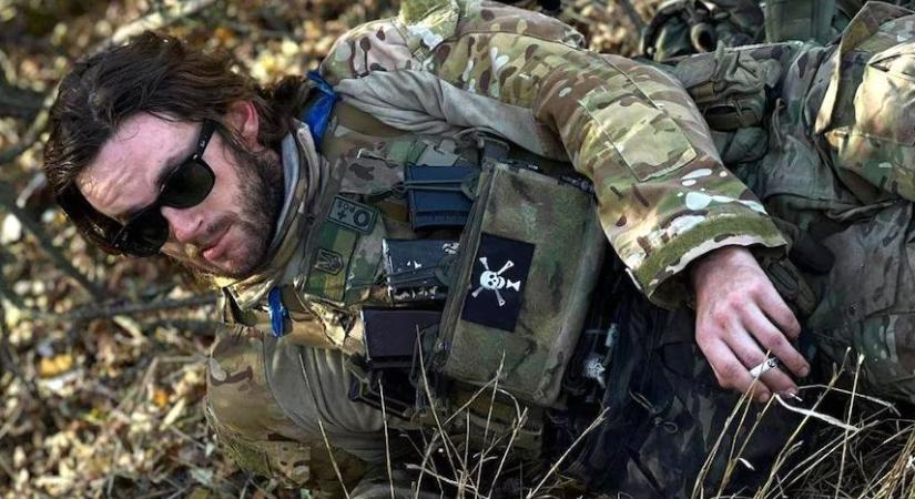 Elesett a Donyecki régióban egy ausztrál katona: egy héttel esküvője előtt halt meg
