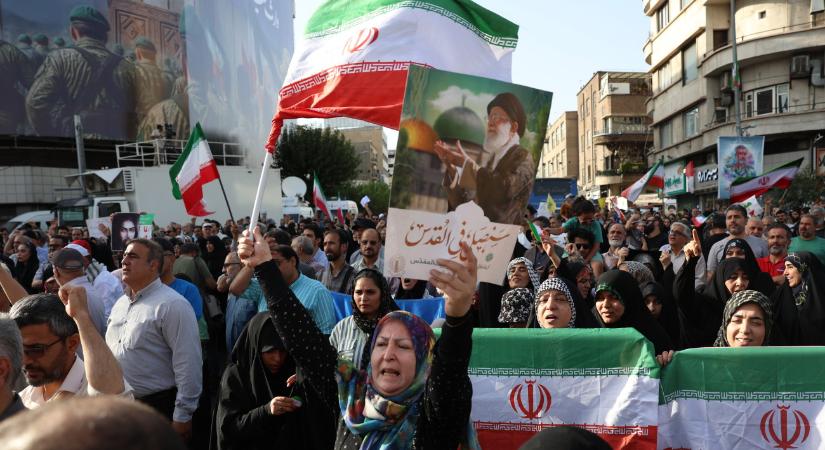 Iránban több halálos áldozata van a napok óta tartó zavargásoknak