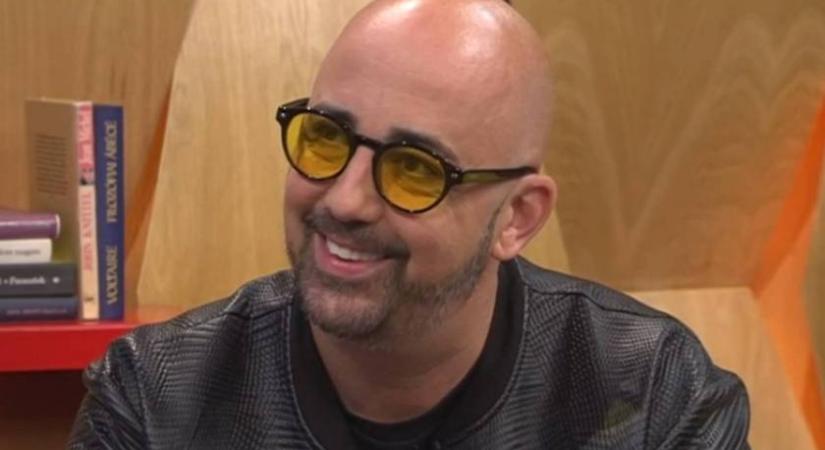 Ő Dobrády Ákos ritkán látott bátyja: Zsolttal olyanok, mint két tojás