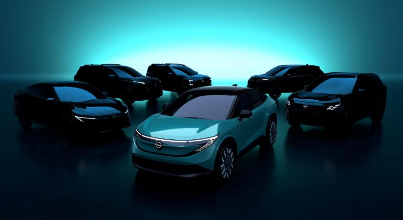 A 2026 Nissan SUV-k új fejezetet nyitnak