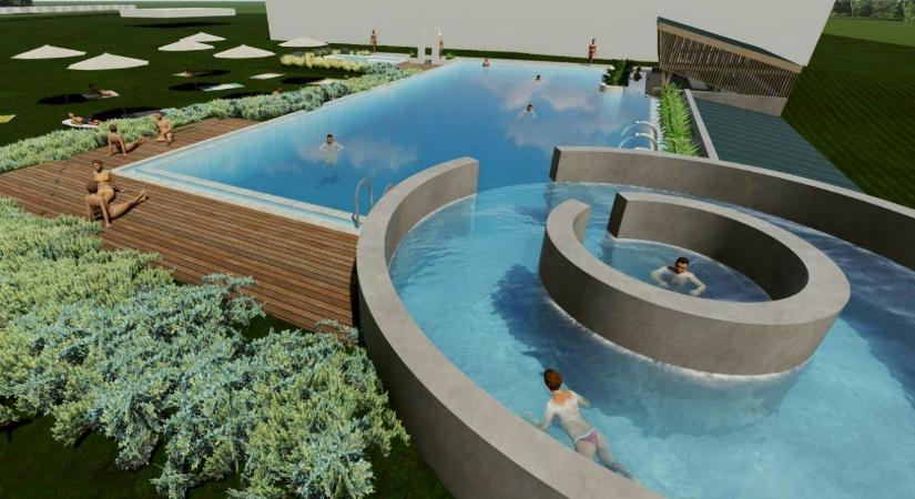 Bővül a Nosztalgia Termálfürdő, de nem Egerszalókon, hanem Szentegyházán