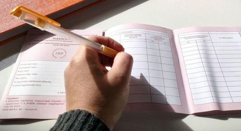 Viszlát, rózsaszín kiskönyv! Január elsejével megszűnt egy fontos irat