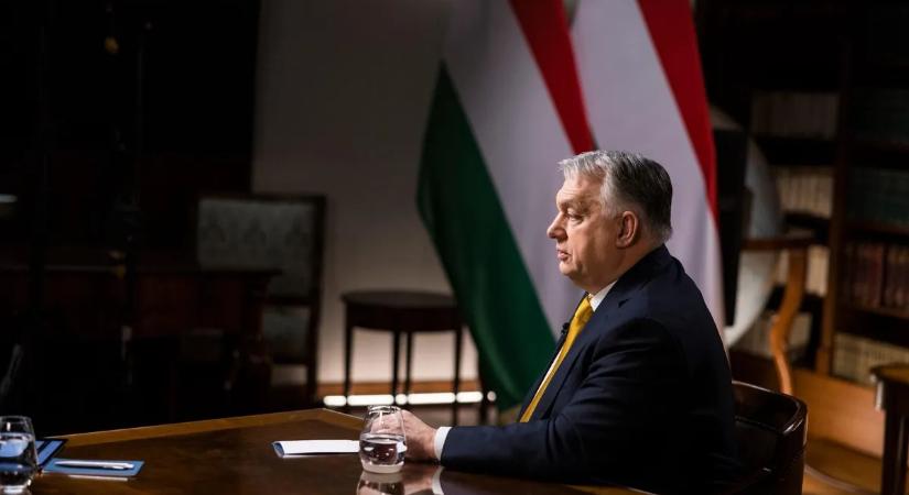 Orbán Viktor: Háború vs. béke. Ez az idei választások tétje