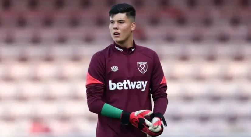 A Premier League-klubtól igazolt kapust az MTK – hivatalos