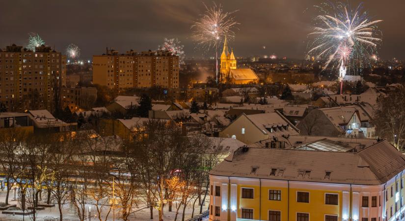 Nem hatotta meg a budapestieket a tűzijáték-tilalom
