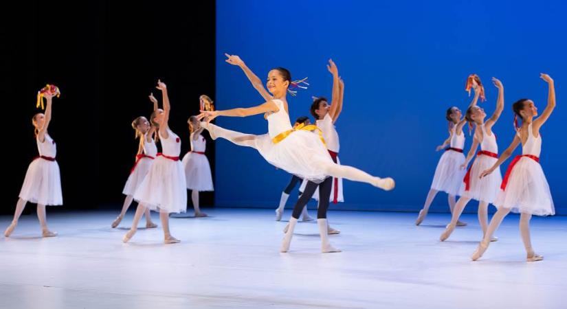 Felvételit hirdet a Táncművészeti Egyetem klasszikusbalett szakirány előkészítő képzésére negyedikeseknek