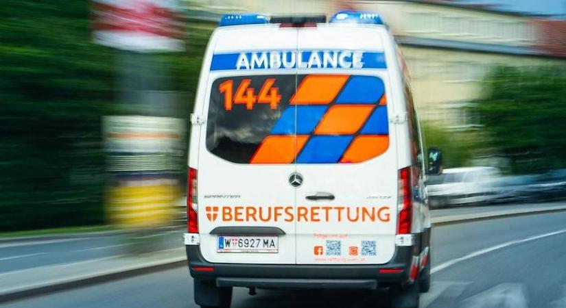 Dráma szilveszterkor: petárda miatt vesztette el kezét egy tizenéves fiú