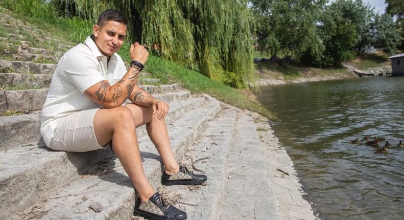 Hatalmas mérföldkőhöz érkezett Aurelio, ez teljesen megváltoztatta az életét