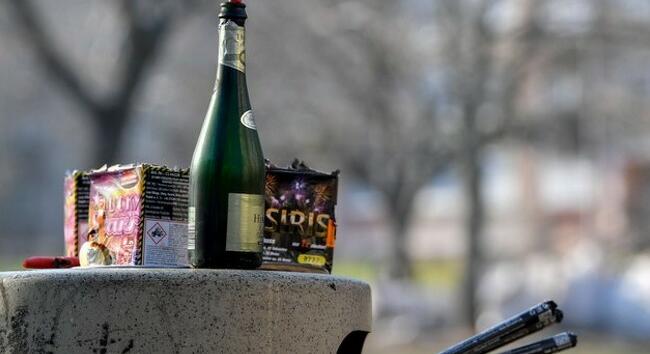 Szilveszteri sérülések: súlyos kézsérülést okozott a petárda