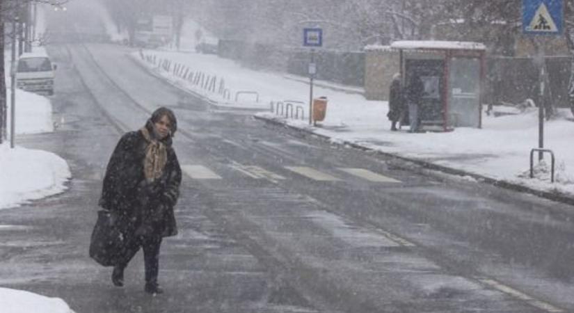 Jobb, ha mindenre felkészül, fordulatokat tartogat az év első hétvégéje