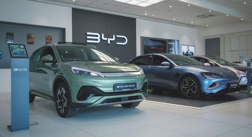 Komoly béremelések jöhetnek a BYD Szeged indulásával