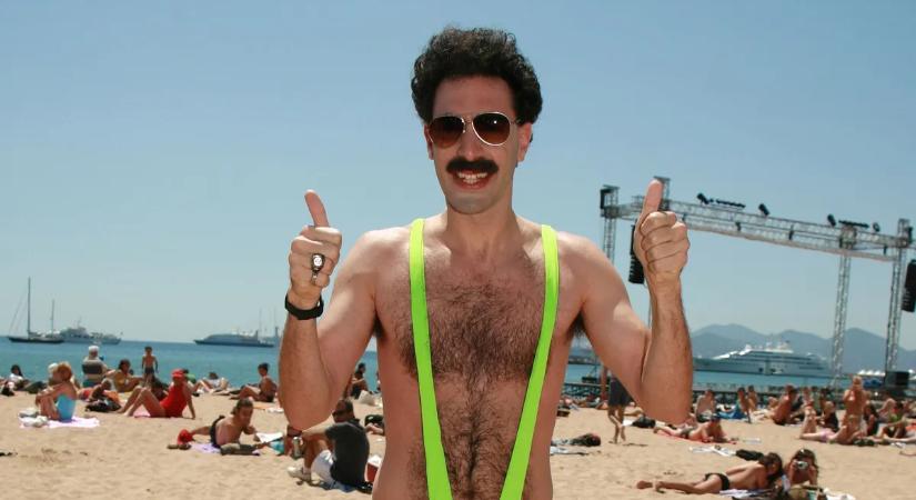 Már 20 éve, hogy Borat fecskében sokkolt minket — Ezek a filmek ünneplik idén húszéves jubileumukat!