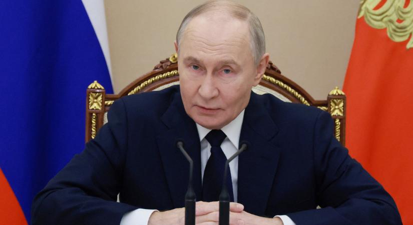 Donald Trump dühös lett Vlagyimir Putyinra, fordulat jöhet a béketárgyalásokban