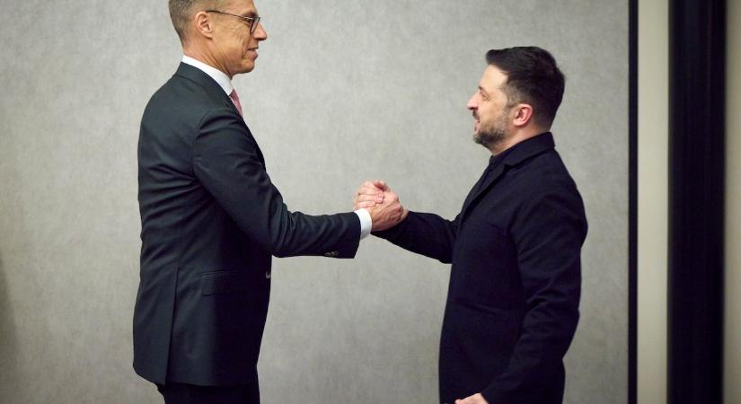 A finn elnök újévi drámája: „örökre megváltoztak” a finn–orosz kapcsolatok