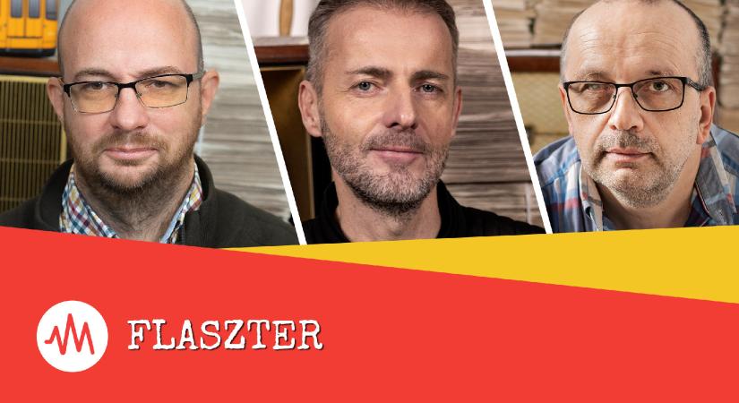 Flaszter 387. – Magyar Péter legyőzte Orbánt