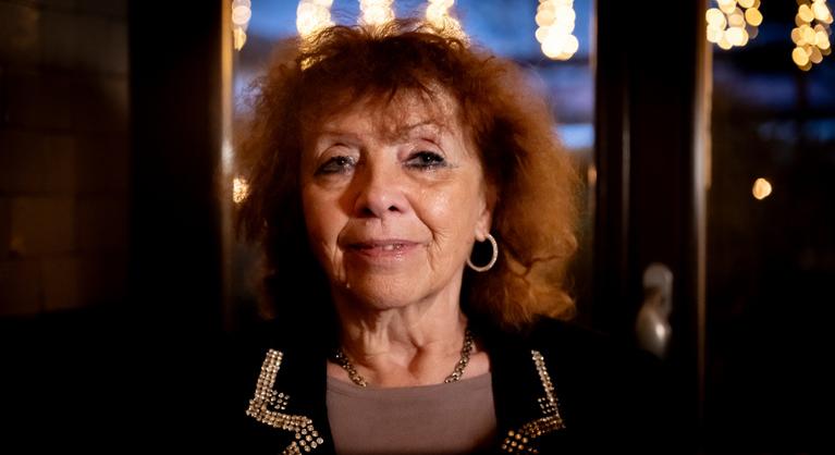 Boronkay Ibolya: Tudom, hogy kihalóban lévő hivatás a miénk, de reménykedem