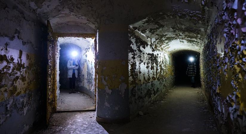 Csak az erős idegzetűeket várják a bükki turistaparadicsomba