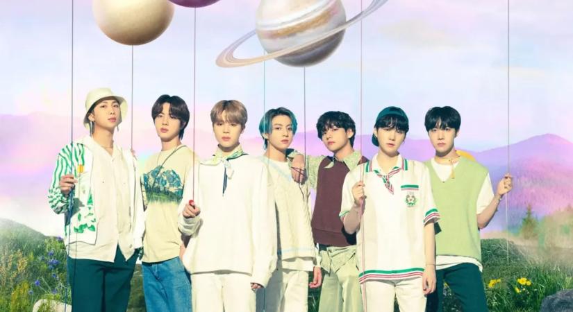 Az év eddigi K-pop-híre: márciusban új albummal tér vissza a BTS