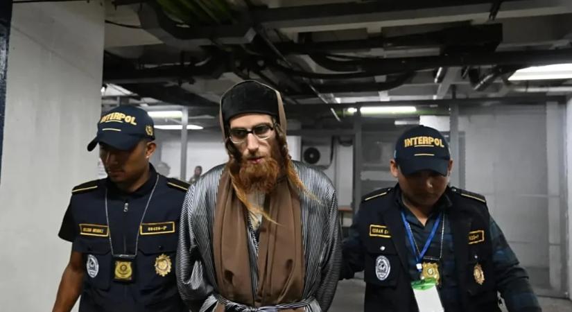 „A zsidó tálib”- ortodox szektavezető került rendőrkézre Mexikóban