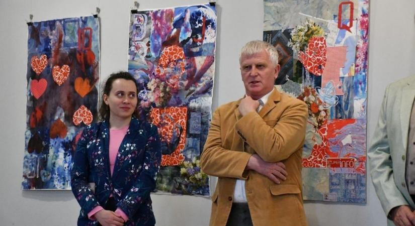 Vasszécseny: Négy gyermekből egy követi az apját - Azt tanítja, amit szenvedéllyel művel