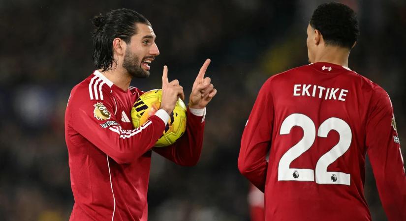 Szoboszlaiék bombameglepetéssel kezdték az újévet