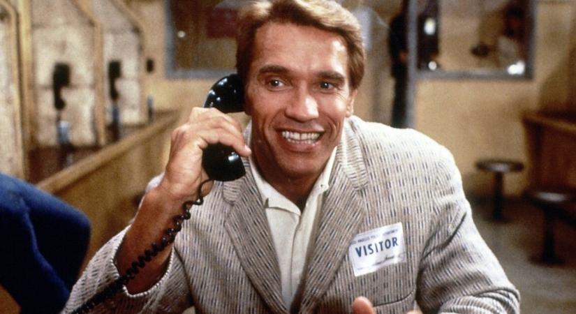 Meglepő, de ezzel a filmmel kereste a legtöbbet Arnold Schwarzenegger