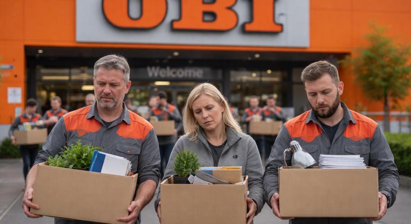 Hatalmas létszámleépítés jöhet az egyik legnépszerűb hazai üzletláncnál